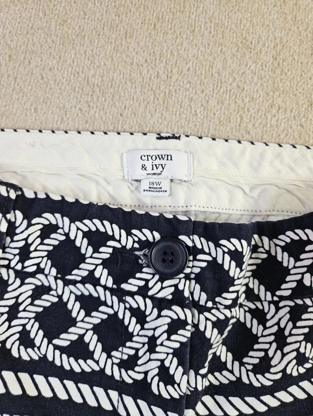 crown & ivy add classic